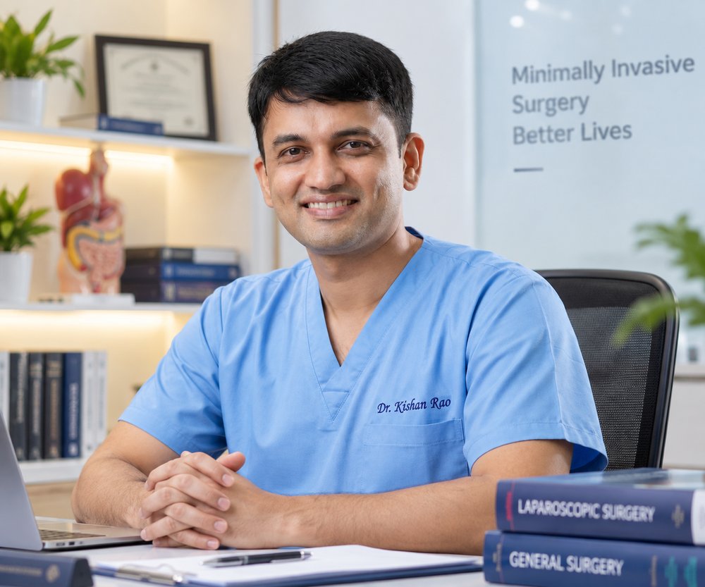 Dr. Kishan Rao