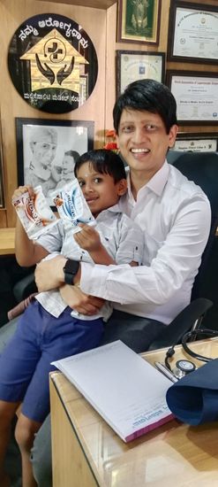 Dr. Kishan Rao
