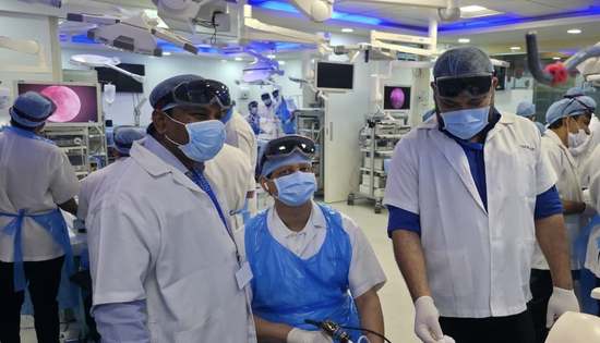 Dr. Kishan Rao
