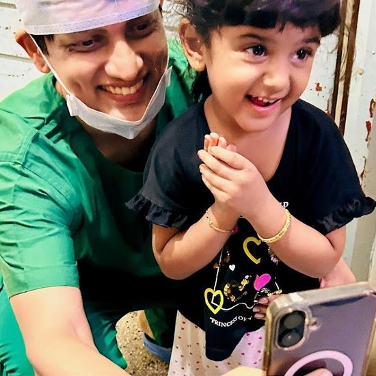 Dr. Kishan Rao