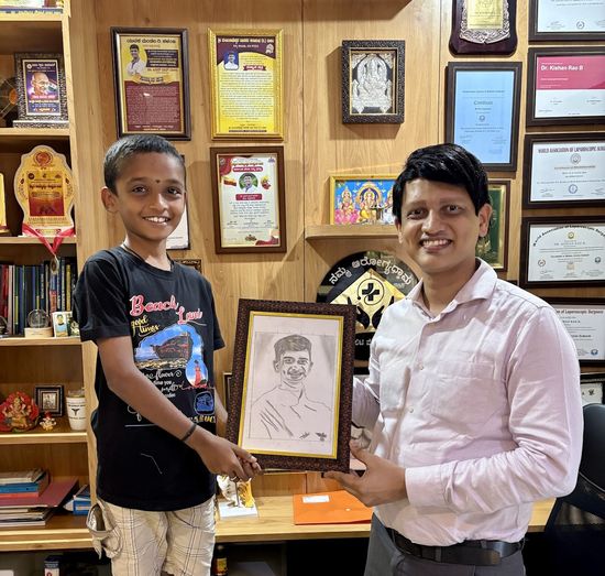 Dr. Kishan Rao