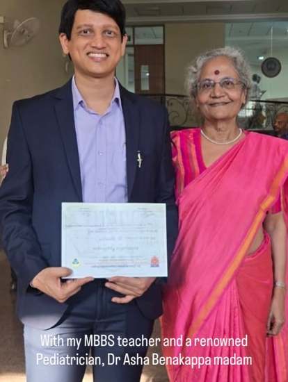 Dr. Kishan Rao