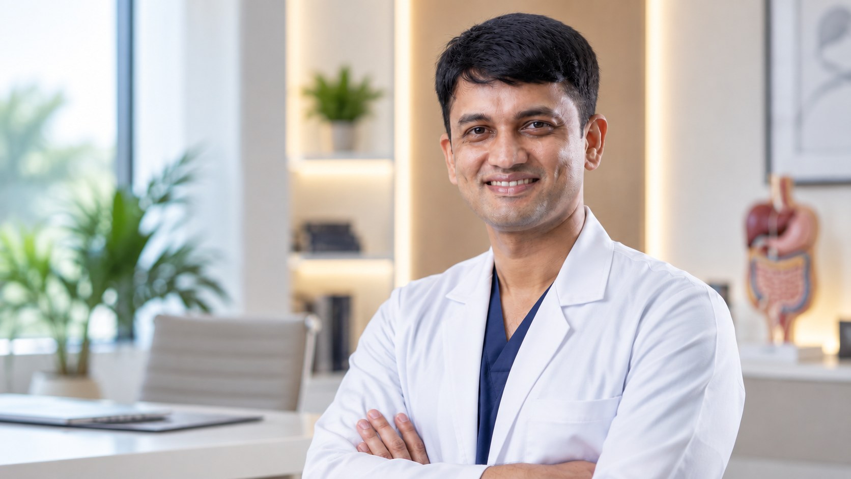 Dr. Kishan Rao, General, Laparoscopic & LASER Surgeon